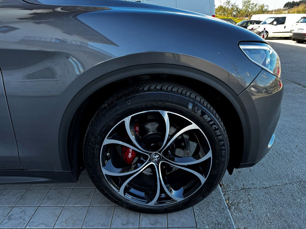 Alfa Romeo Stelvio
