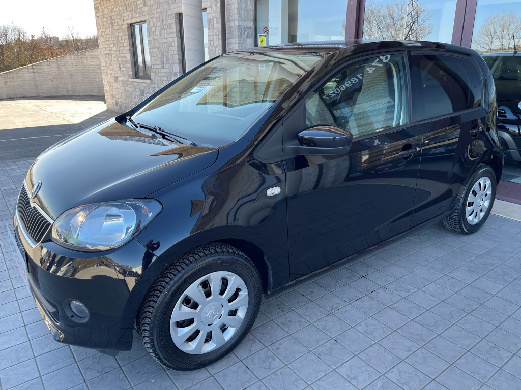 Skoda Citigo