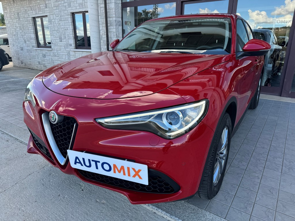 Alfa Romeo Stelvio