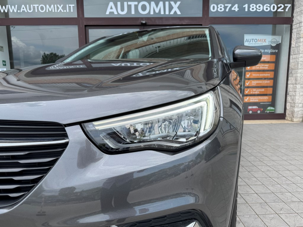 Opel Grandland X