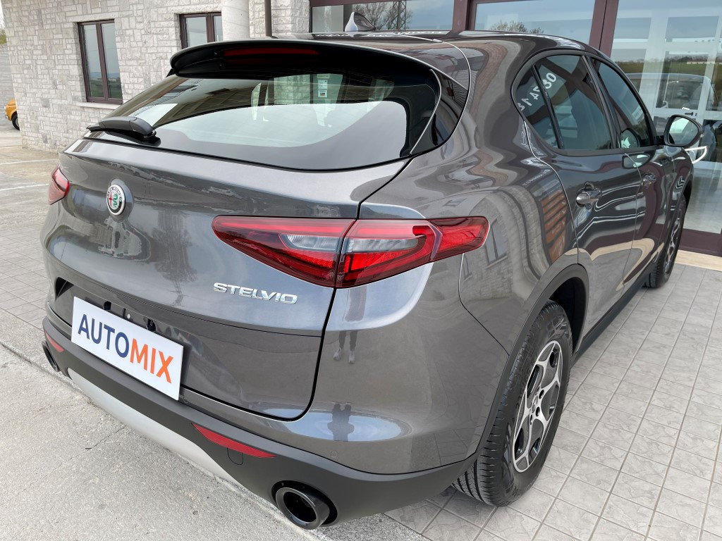 Alfa Romeo Stelvio