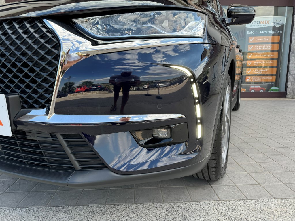 Ds DS 7 Crossback