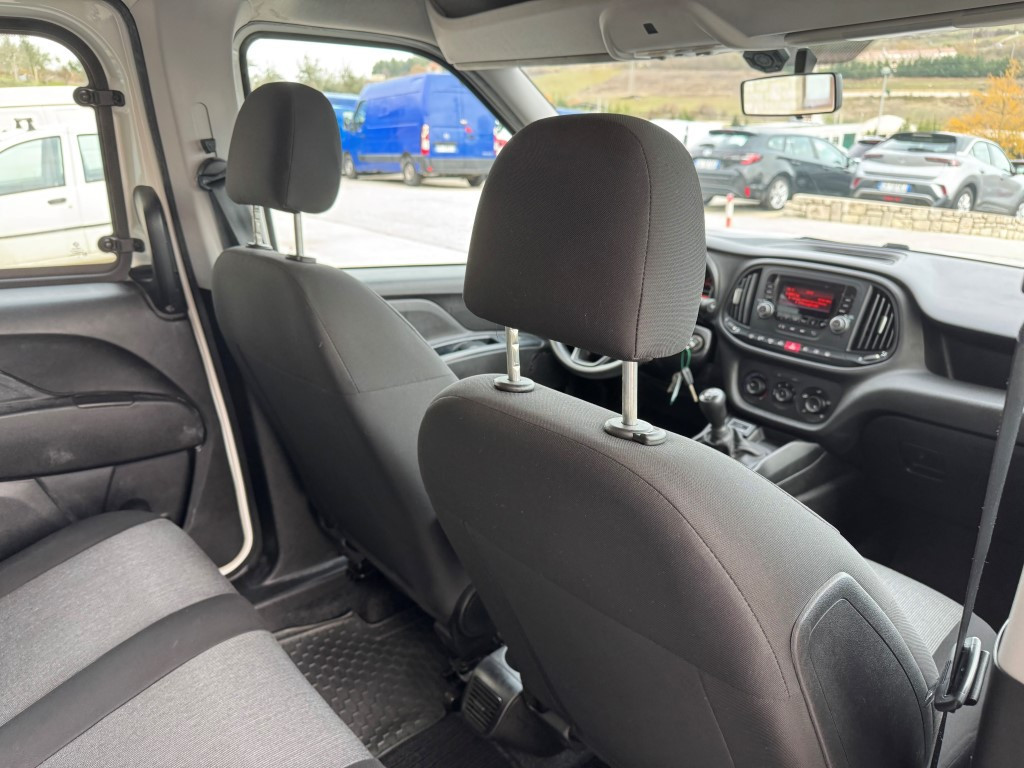 Fiat DoblÃ²