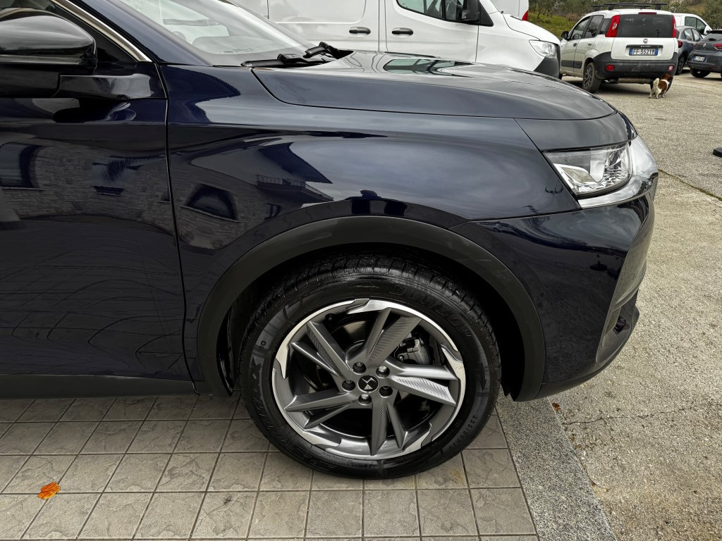 Ds DS 7 Crossback