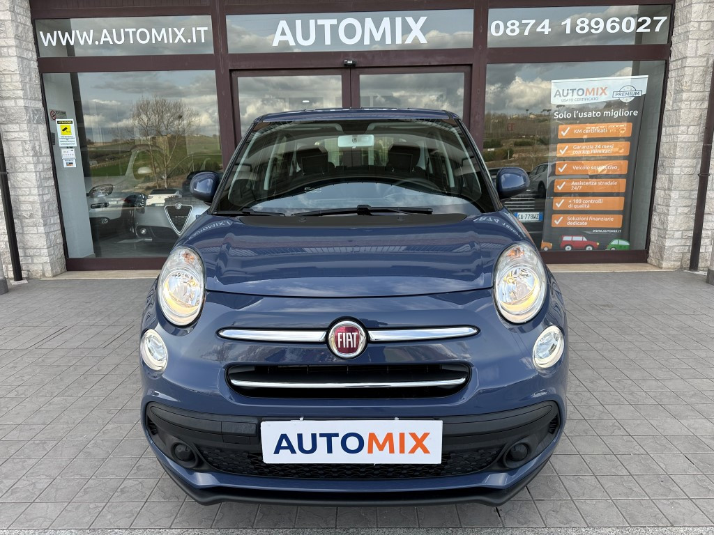 Fiat 500L