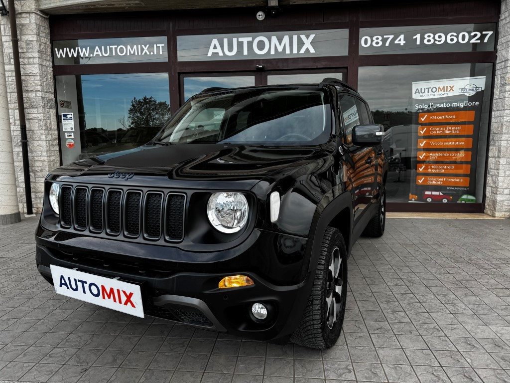 Jeep Renegade