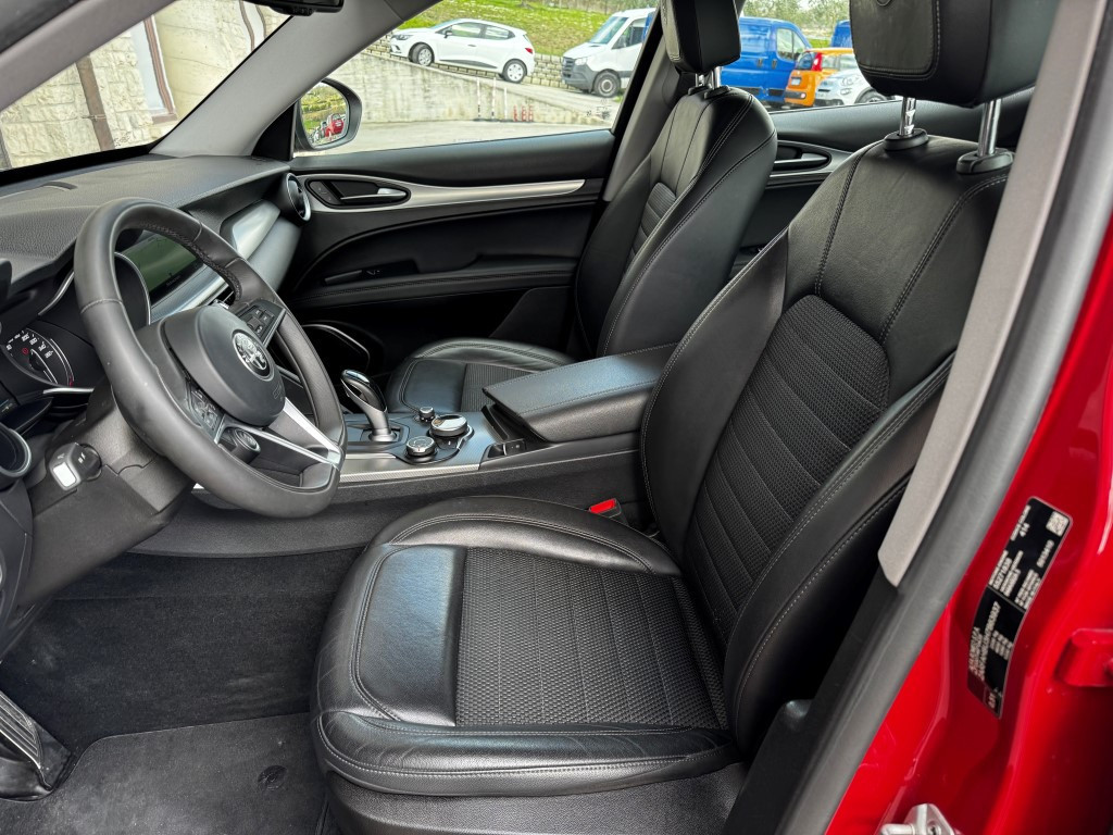 Alfa Romeo Stelvio