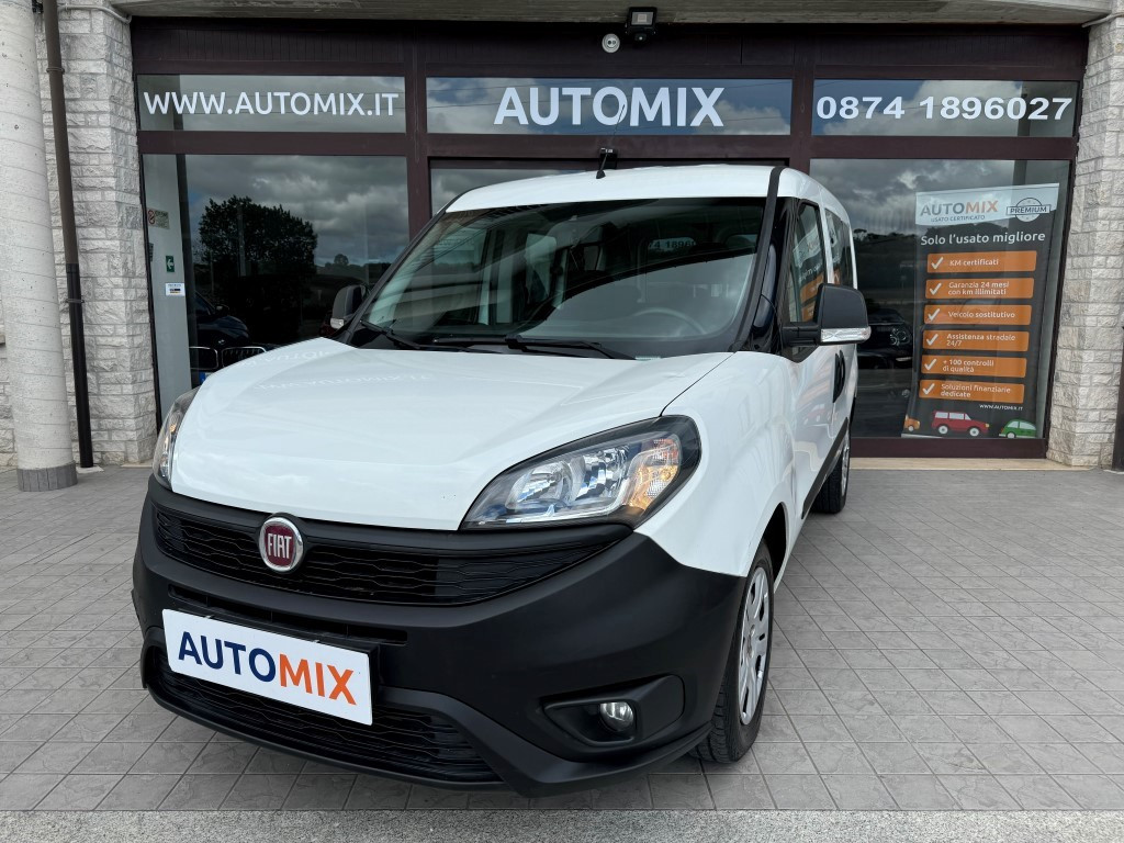 Fiat DoblÃ²