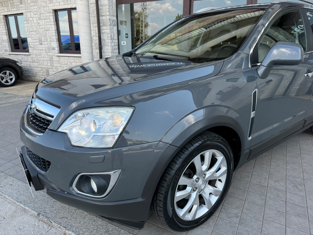 Opel Antara