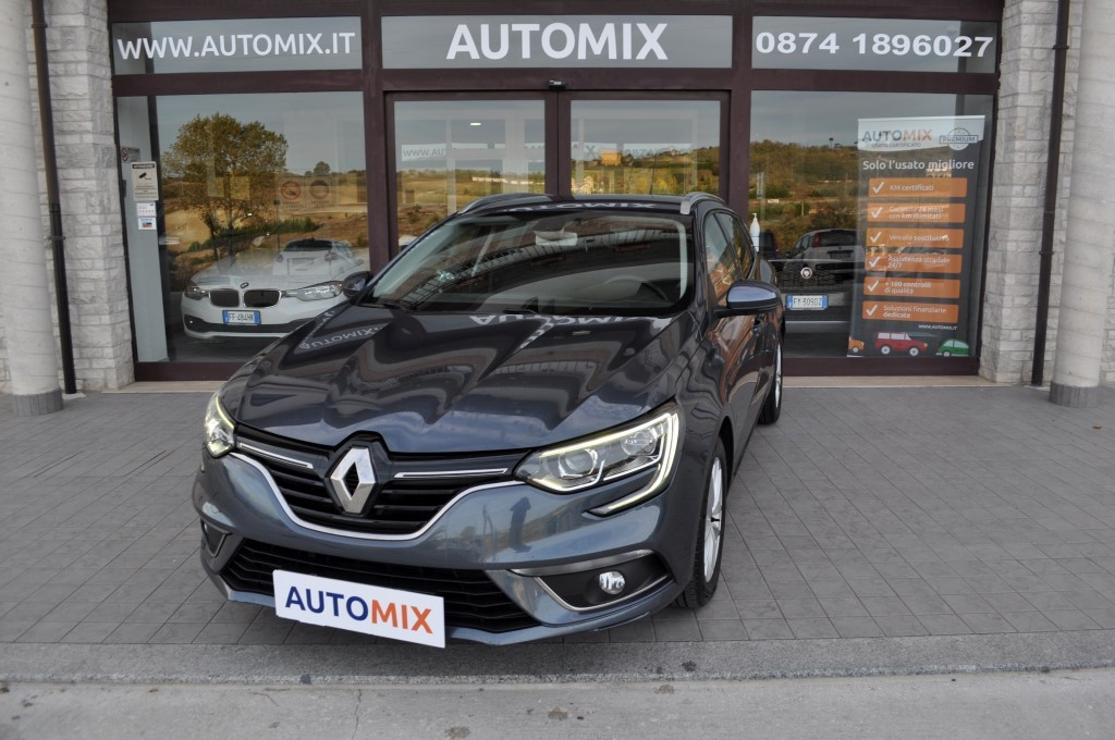 Renault MÃ©gane