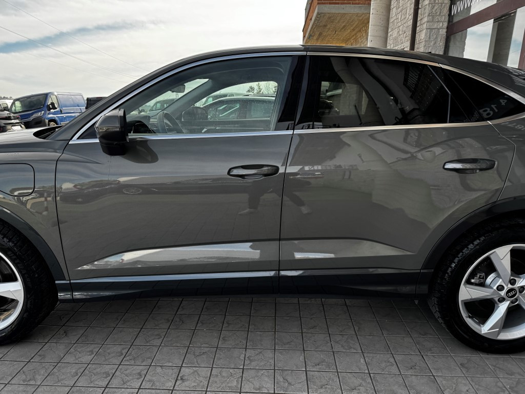 Audi Q3 Sportback