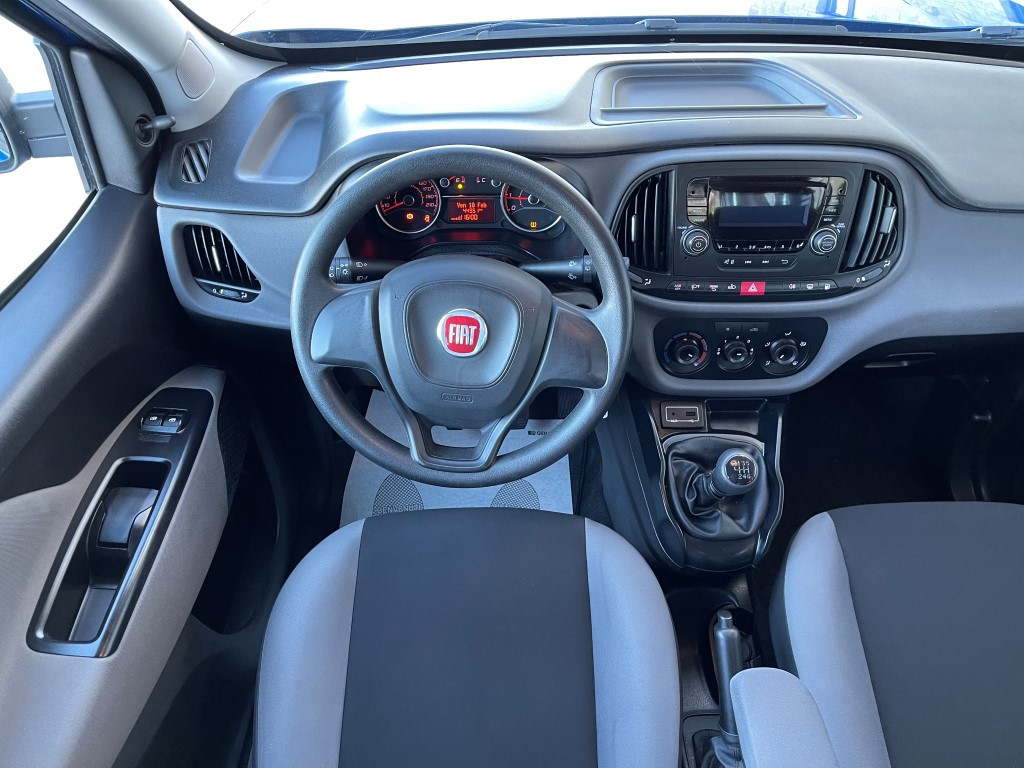Fiat DoblÃ²