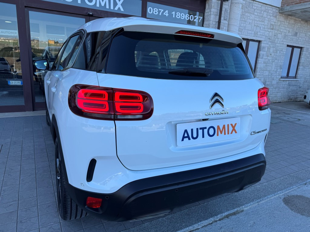 Citroen C5 Aircross