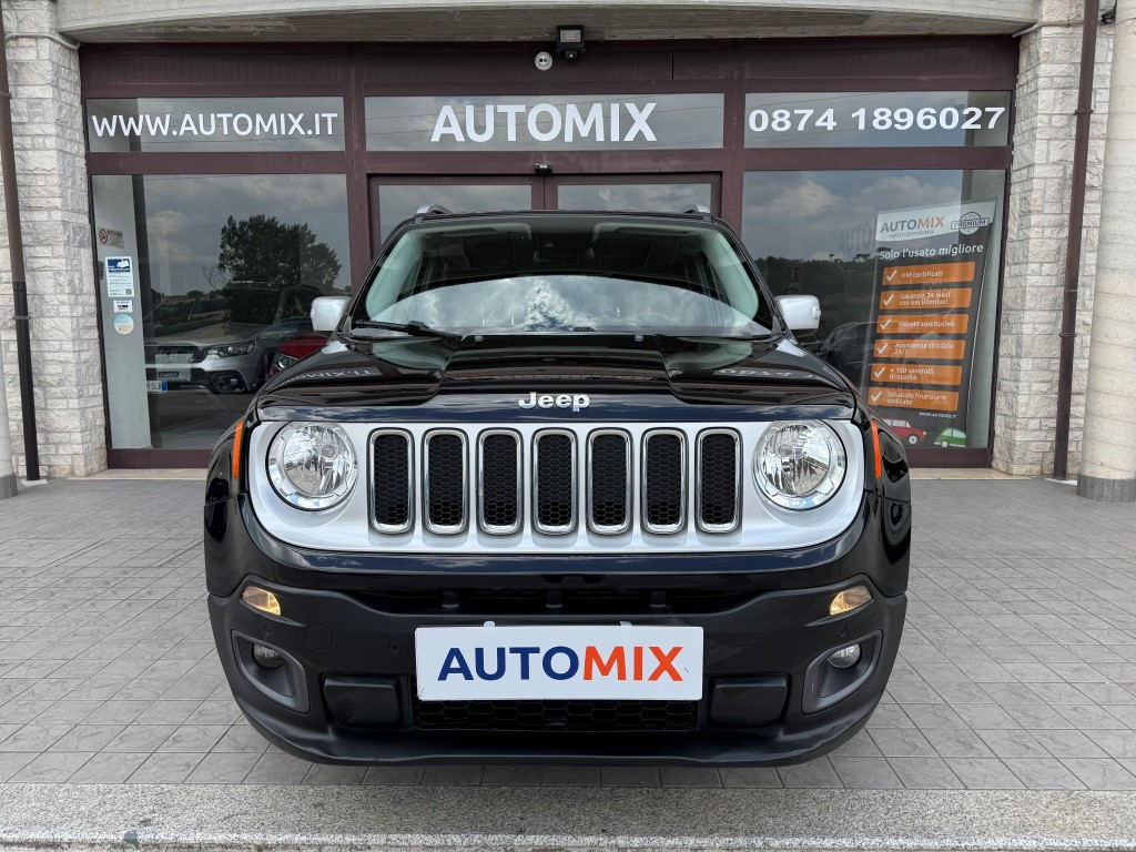 Jeep Renegade