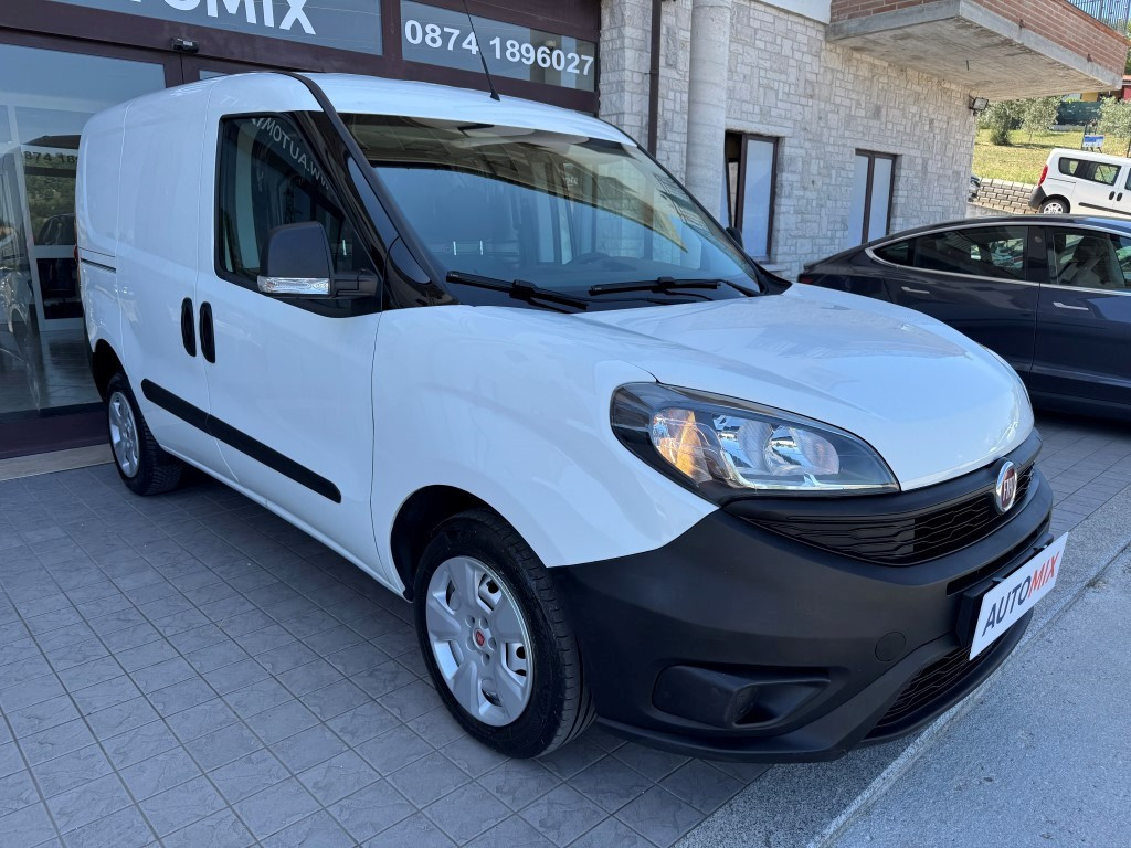 Fiat DoblÃ²