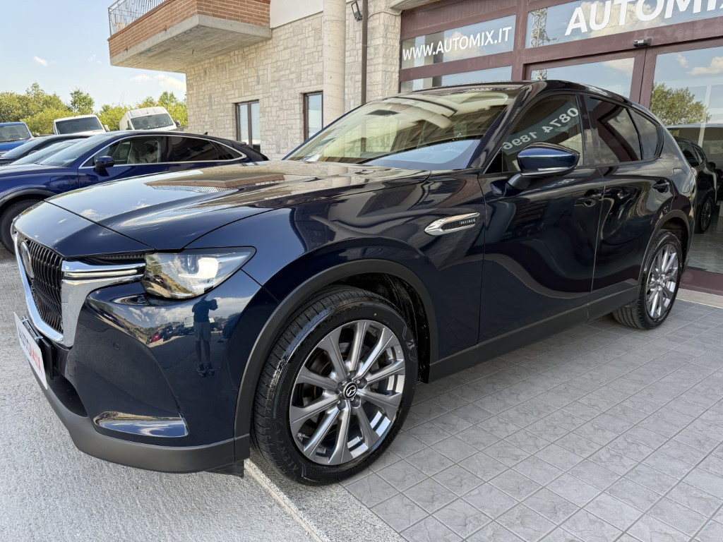 Mazda CX-60