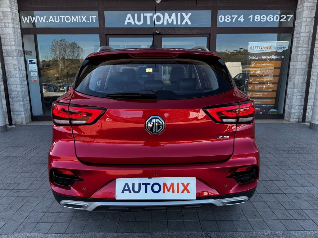 Mg ZS