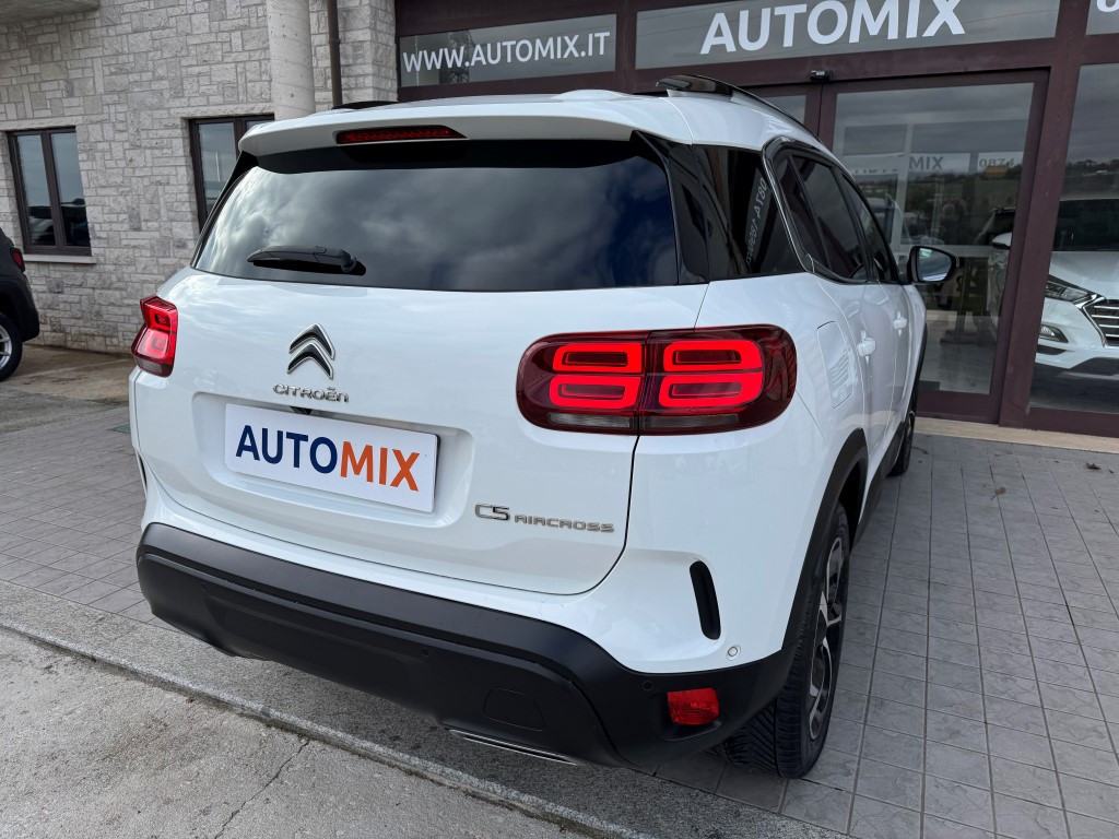 Citroen C5 Aircross