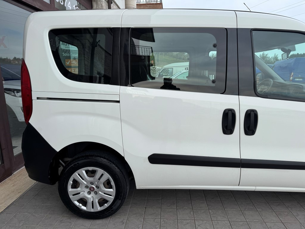 Fiat DoblÃ²