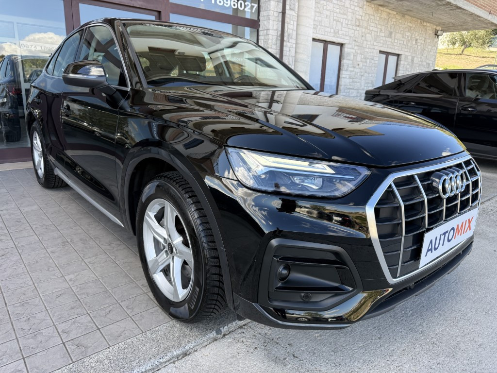 Audi Q5 Sportback