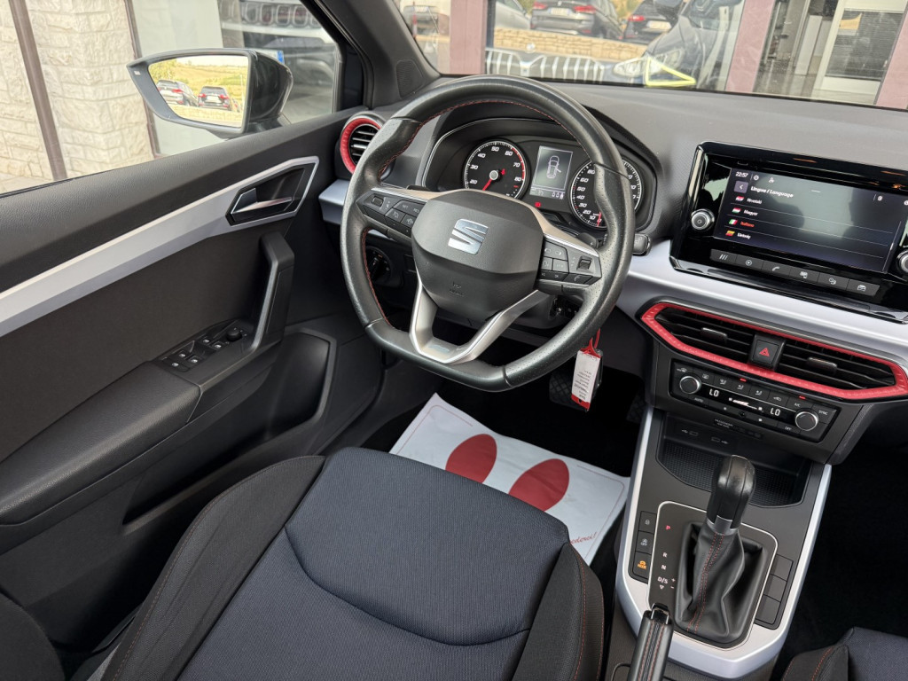 Seat Arona