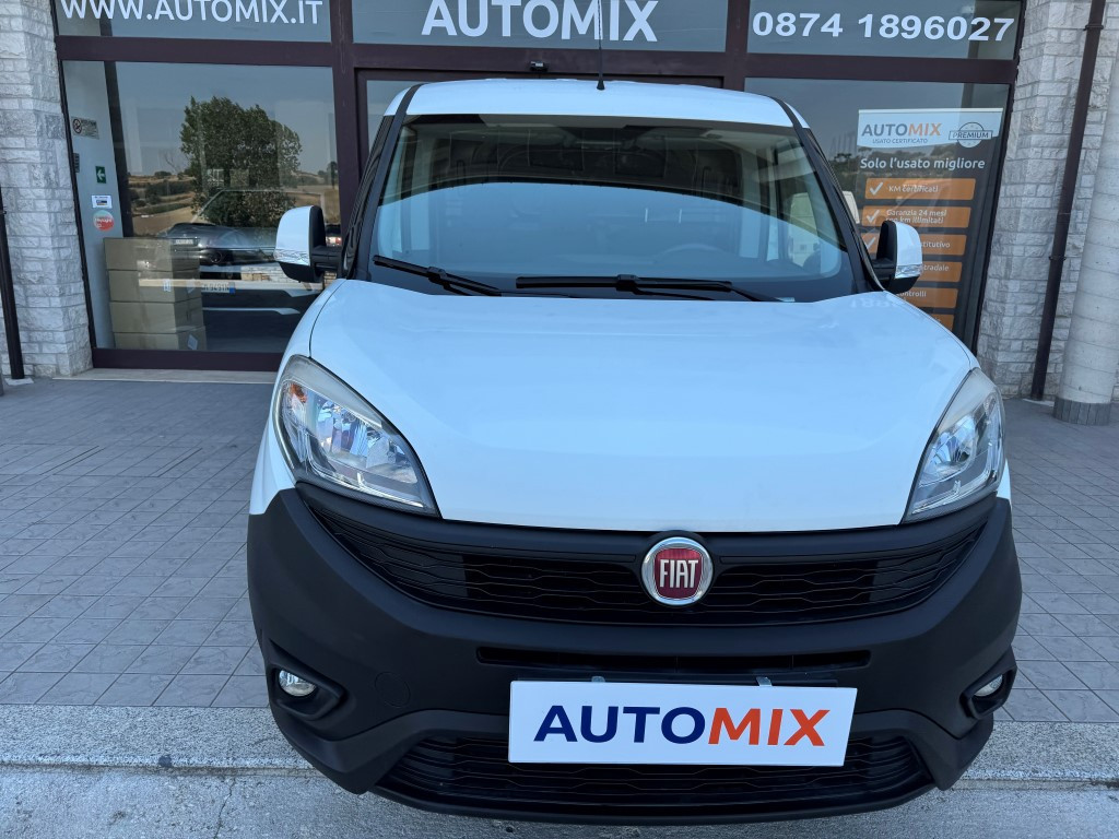 Fiat DoblÃ²
