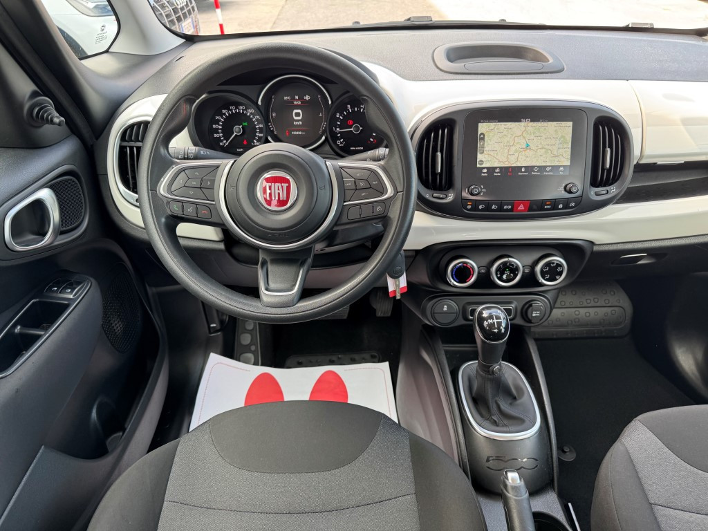 Fiat 500L