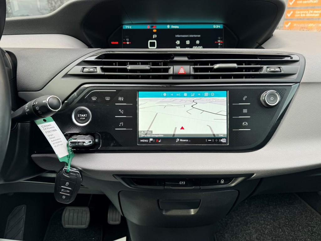 Citroen C4 Picasso