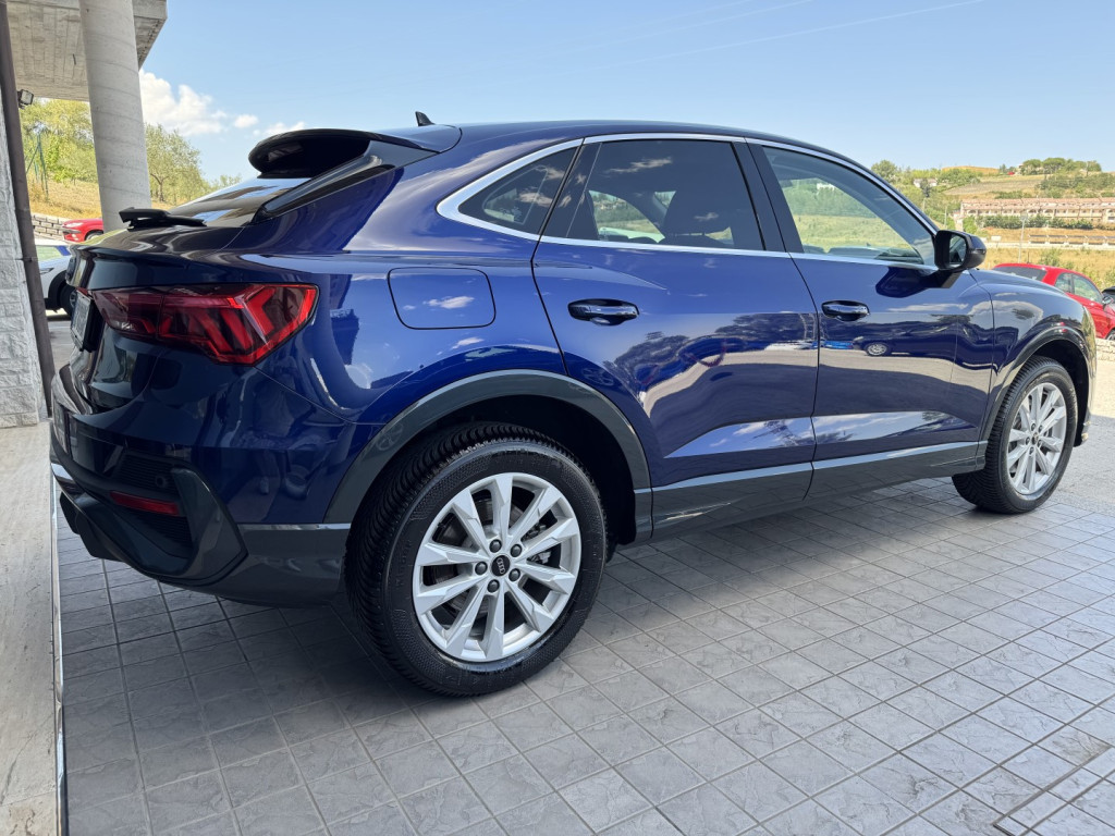 Audi Q3 Sportback