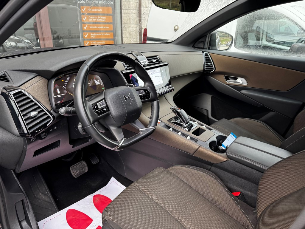 Ds DS 7 Crossback