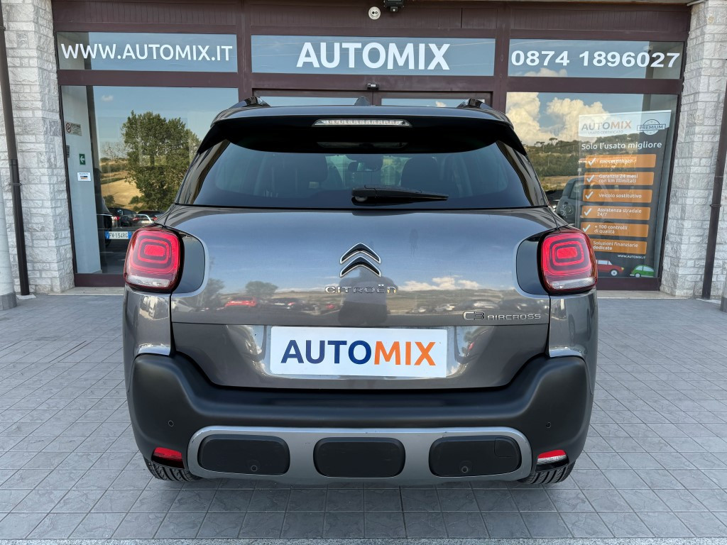 Citroen C3 Aircross