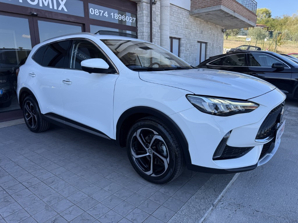 Mg HS