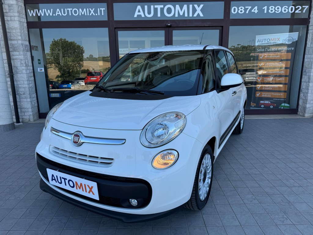 Fiat 500 L