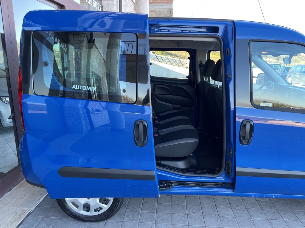 Fiat DoblÃ²