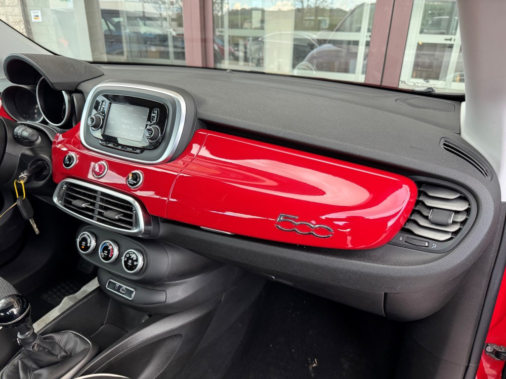 Fiat 500X