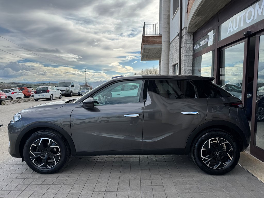 Ds DS 3 Crossback