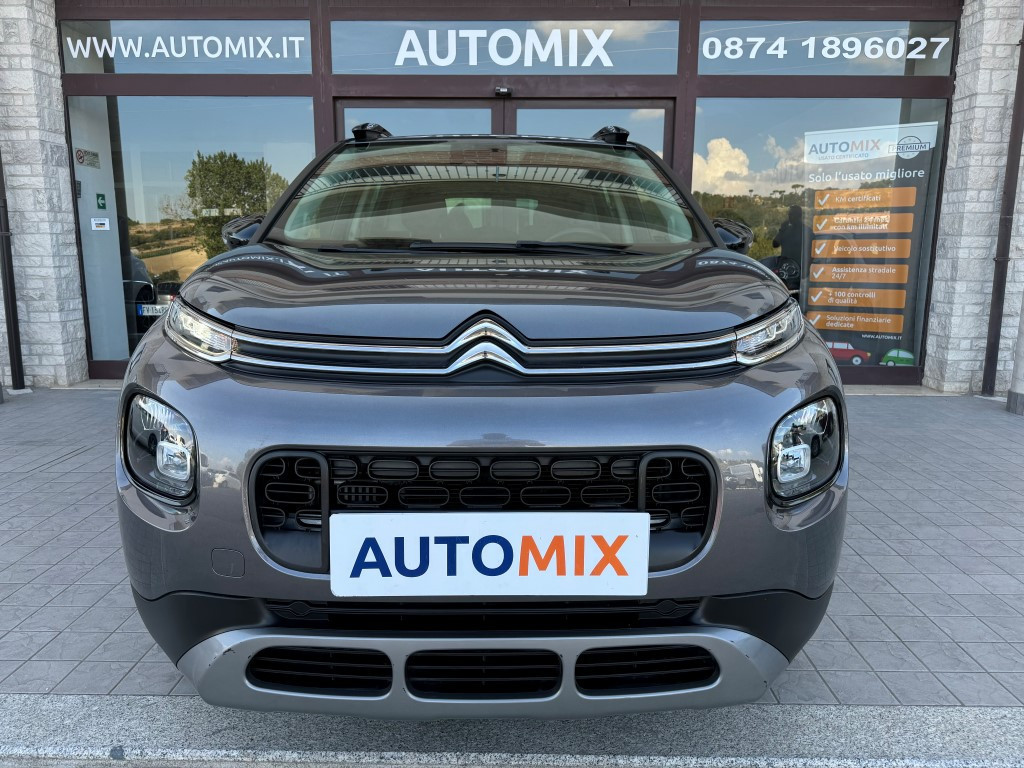 Citroen C3 Aircross