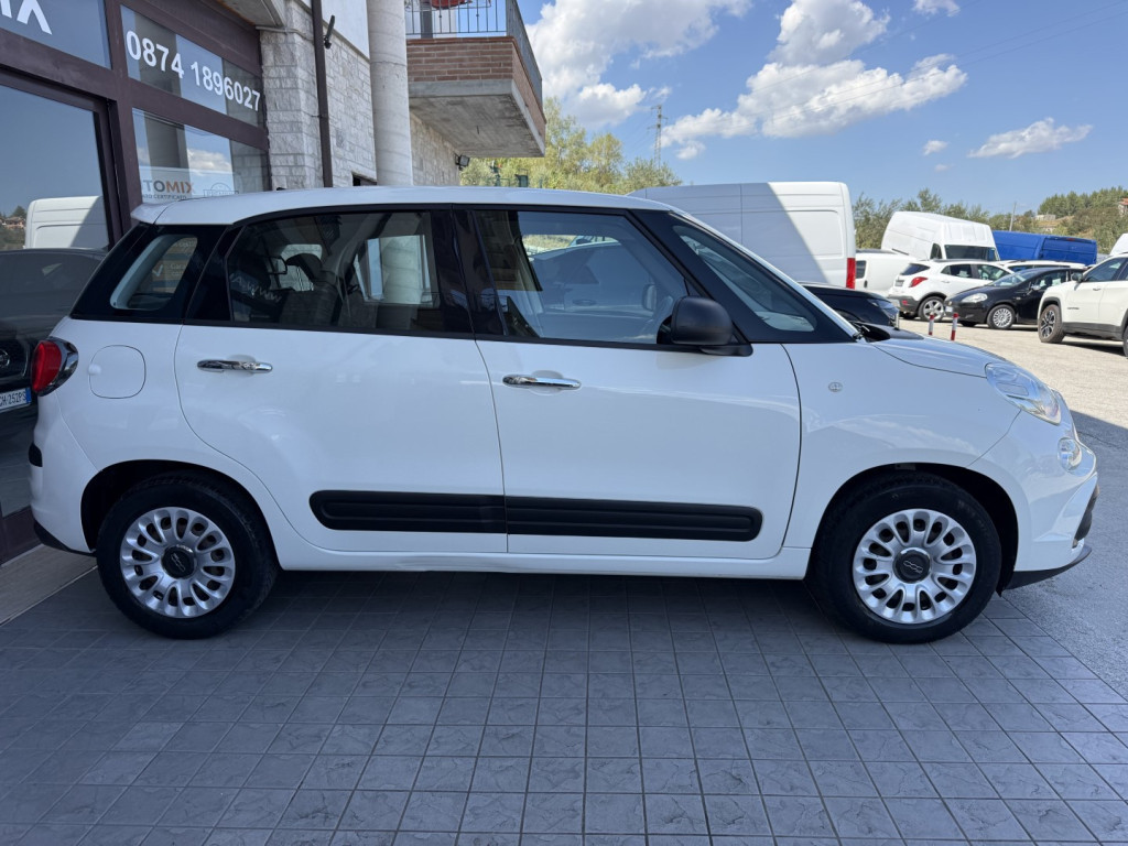 Fiat 500L