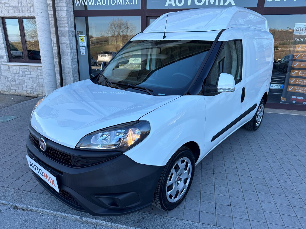Fiat DoblÃ²