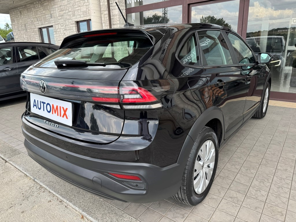Volkswagen Taigo