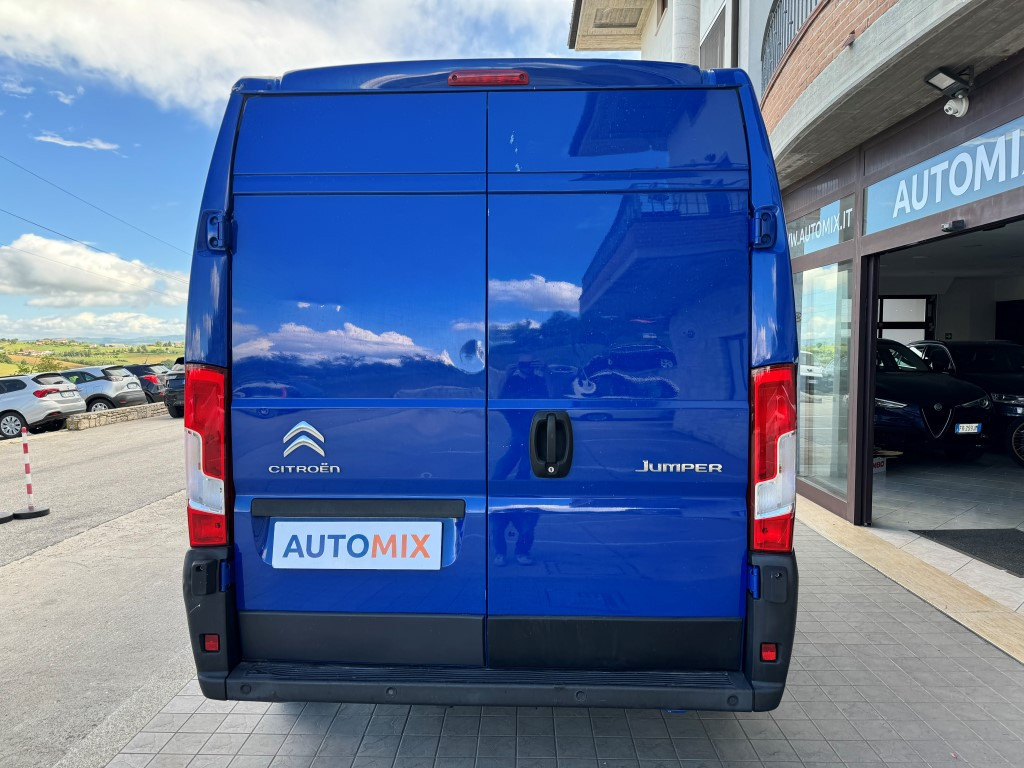 Citroen Jumper