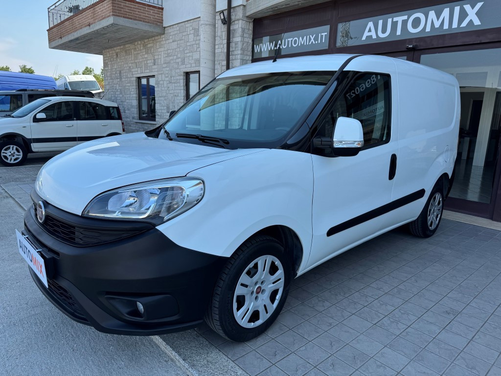 Fiat DoblÃ²