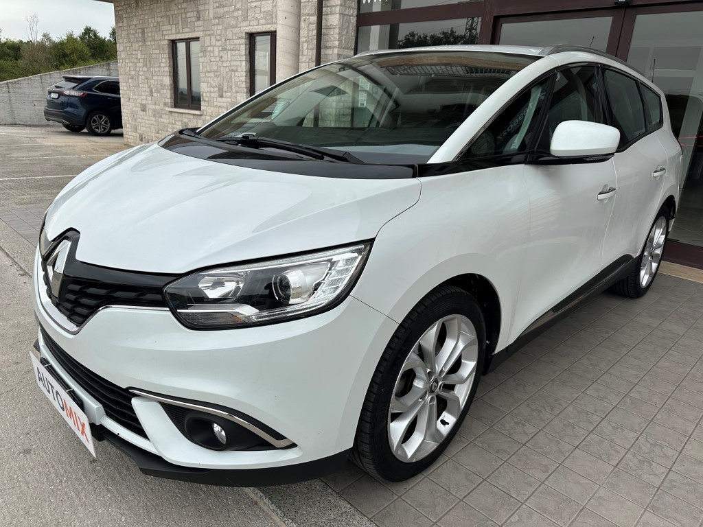 Renault ScÃ©nic