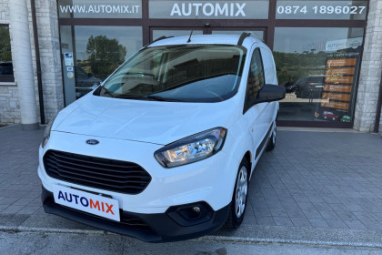 Ford Transit Courier