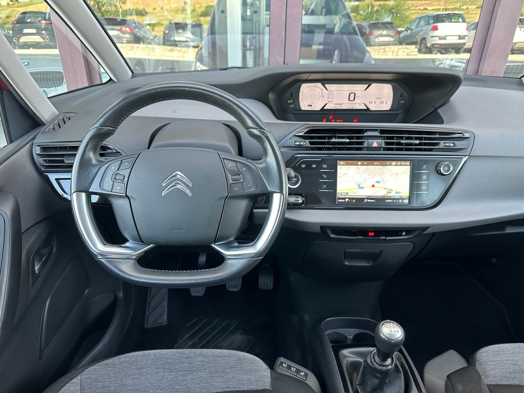 Citroen C4 Picasso