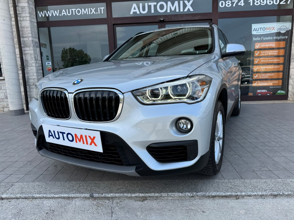 BMW X1