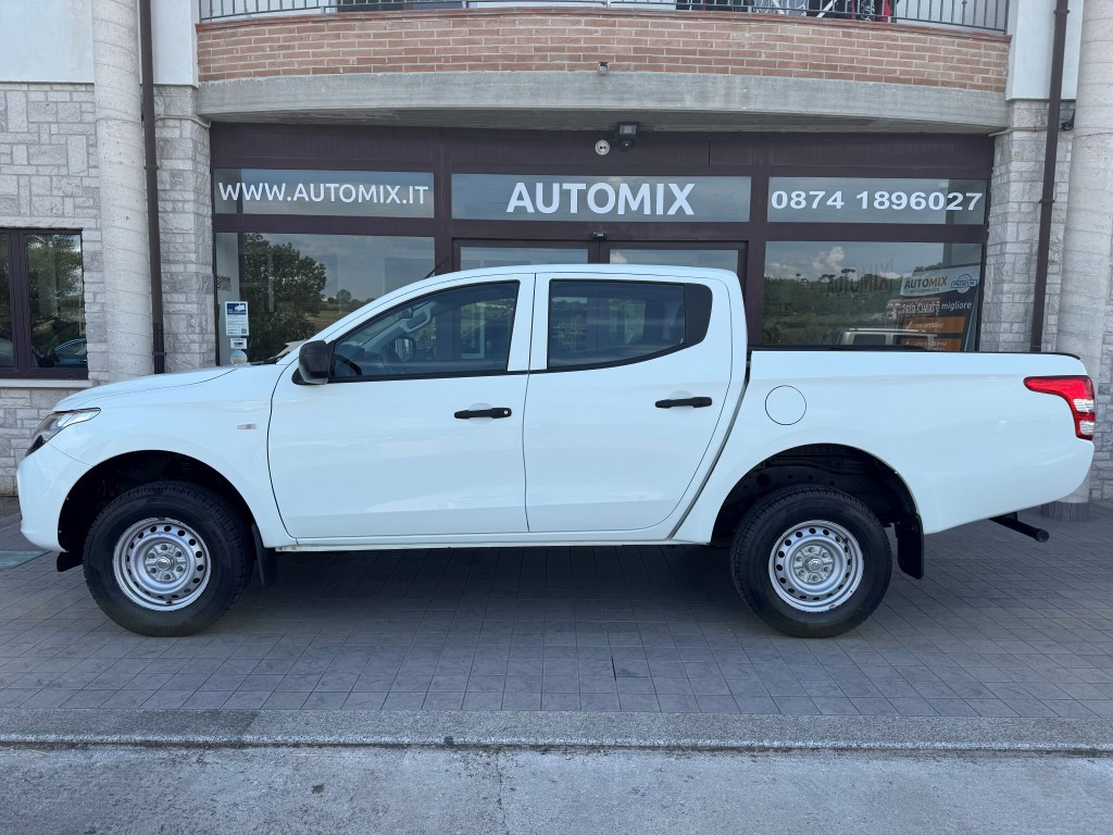 Fiat Fullback