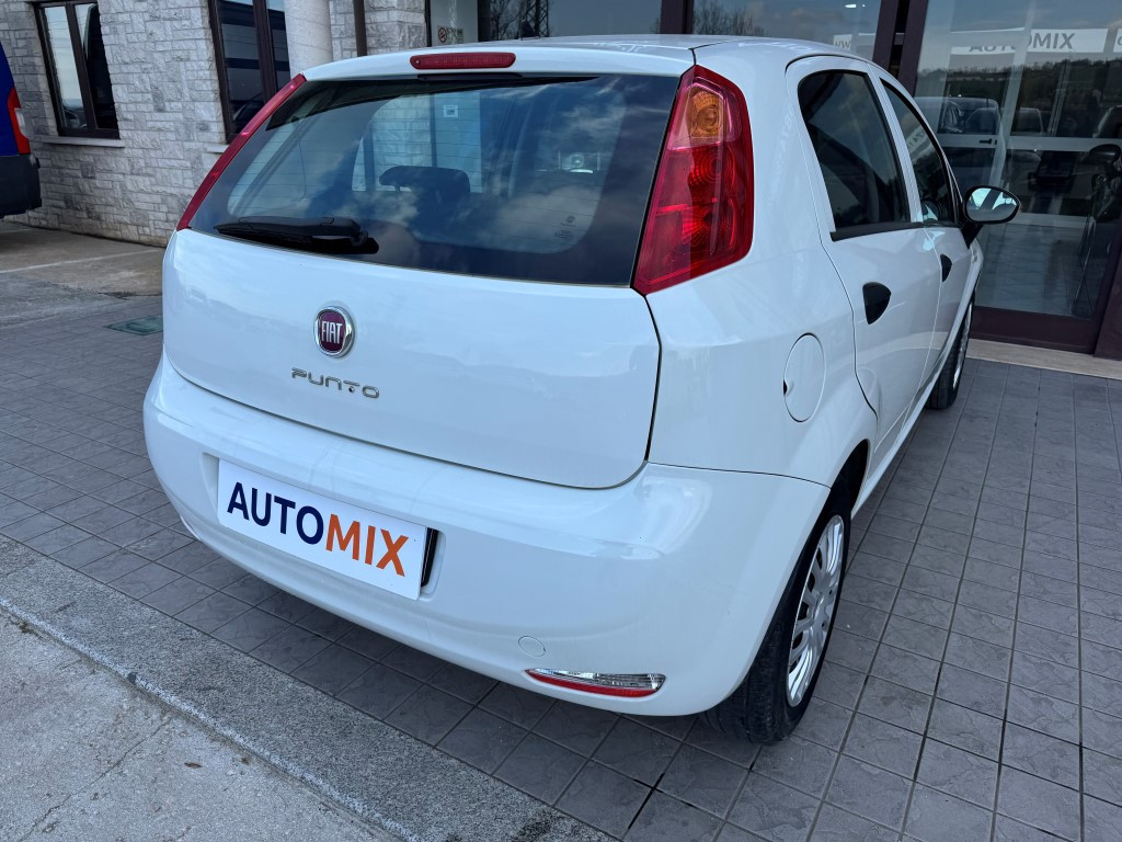 Fiat Punto