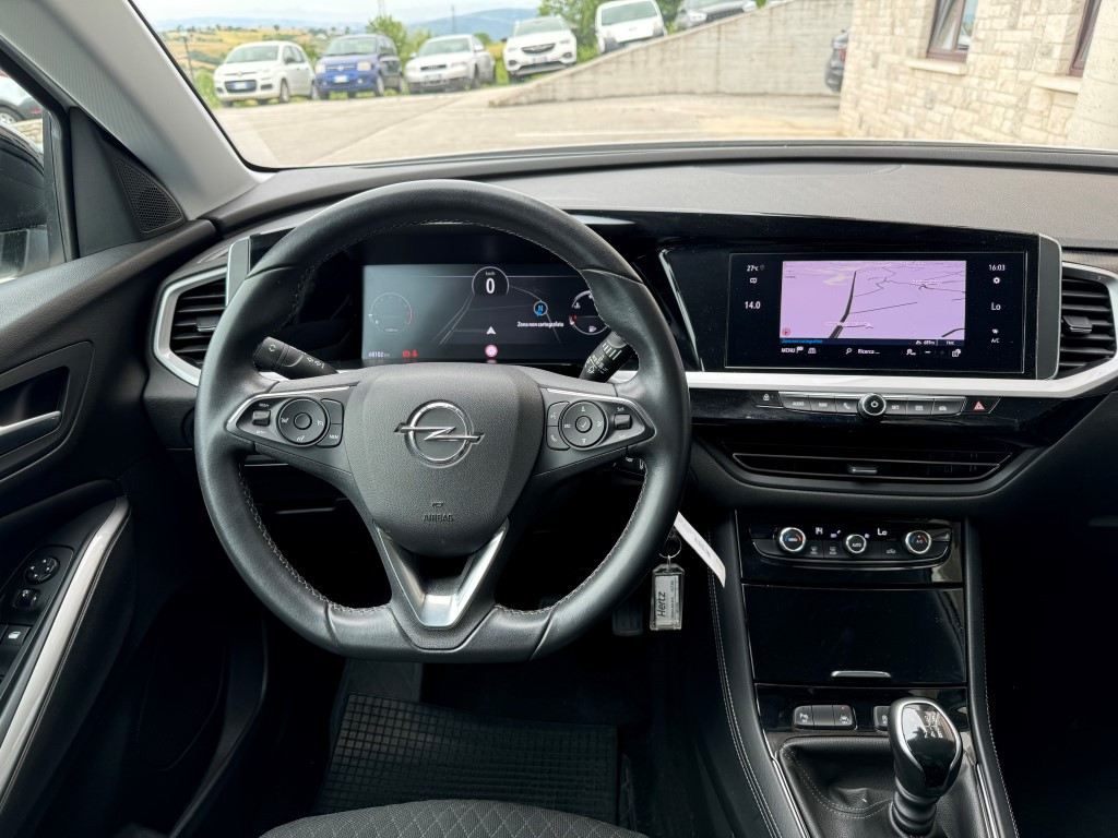 Opel Grandland X