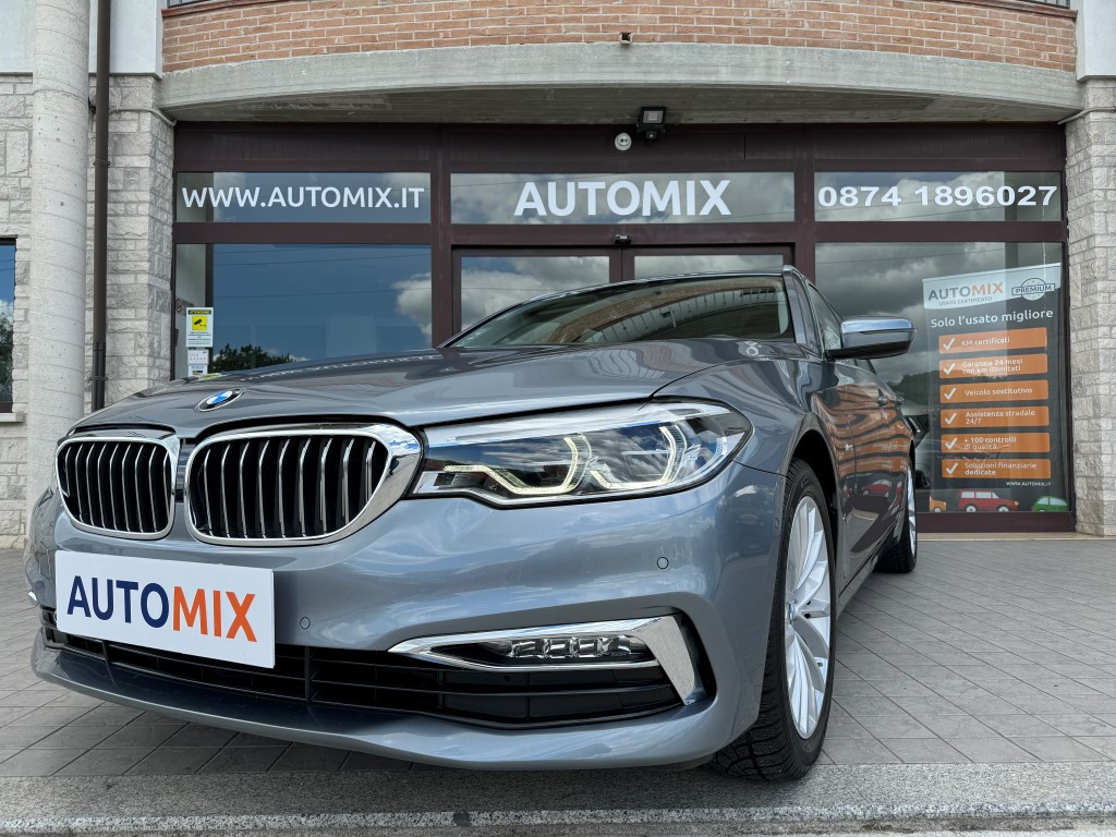 BMW Serie 5